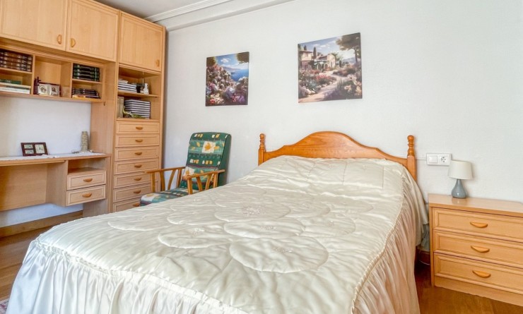 Wederverkoop - Appartement - Torrevieja - El Acequión - Los Náufragos