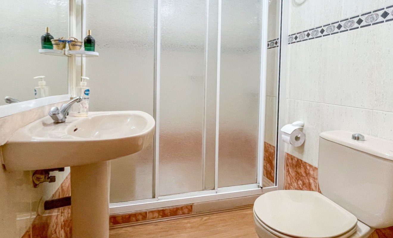 Wederverkoop - Appartement - Torrevieja - El Acequión - Los Náufragos