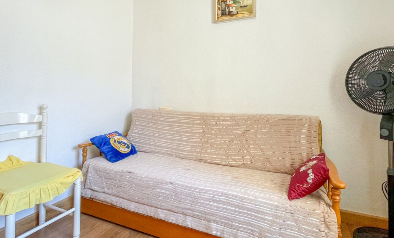 Wederverkoop - Appartement - Torrevieja - El Acequión - Los Náufragos