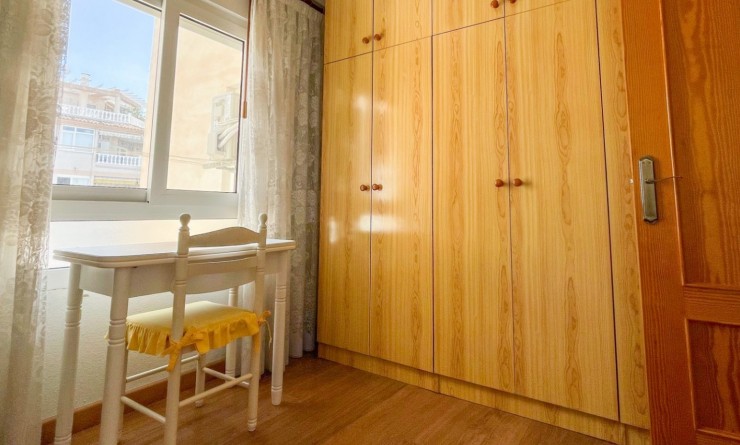 Wederverkoop - Appartement - Torrevieja - El Acequión - Los Náufragos