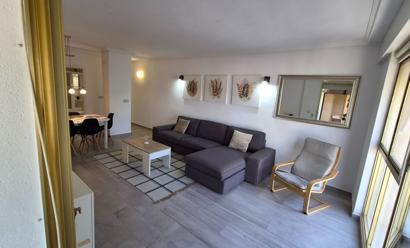 Wederverkoop - Apartment / flat - Torrevieja - torrevieja