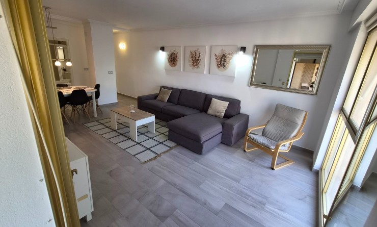 Wederverkoop - Apartment / flat - Torrevieja - torrevieja