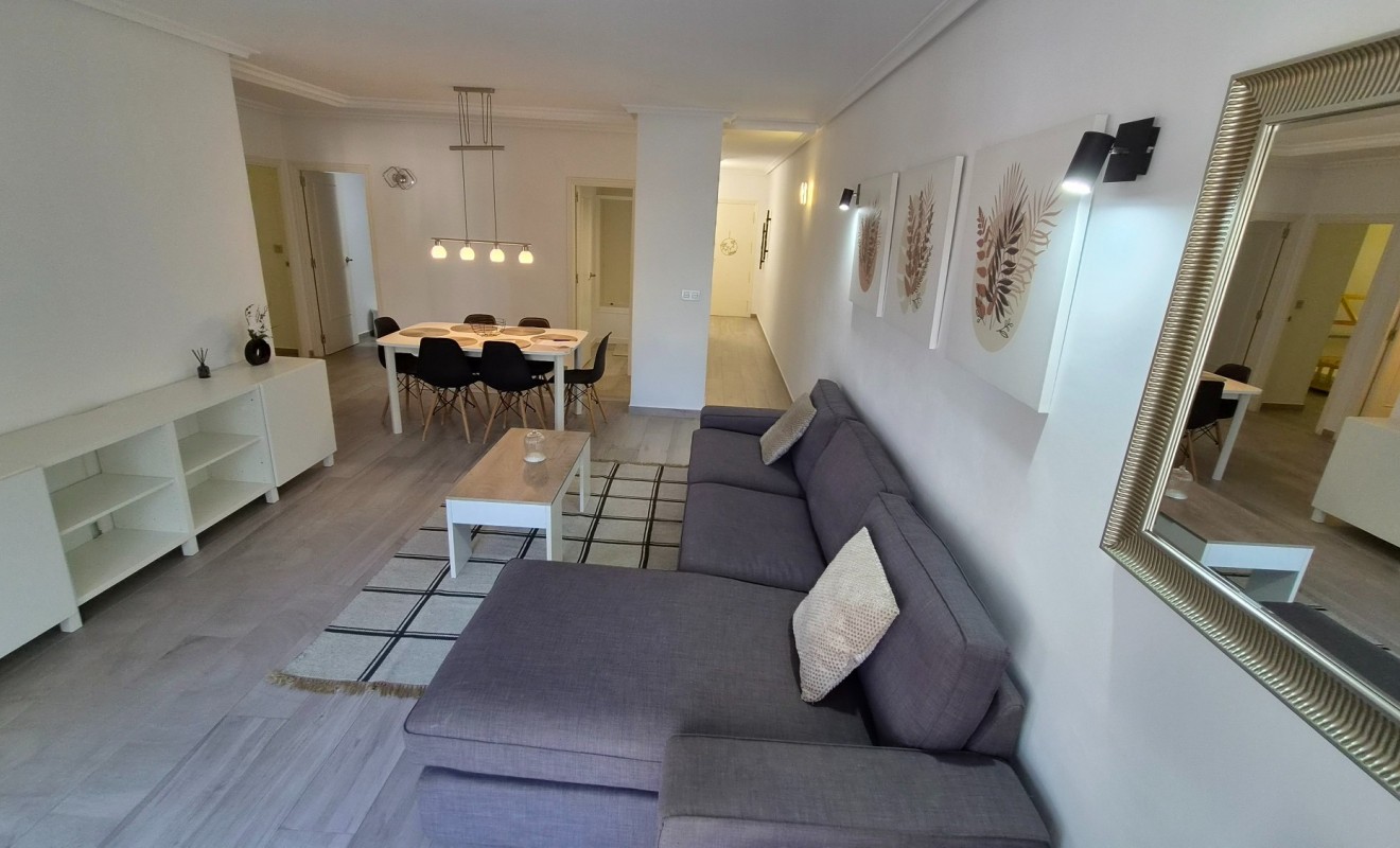 Wederverkoop - Apartment / flat - Torrevieja - torrevieja