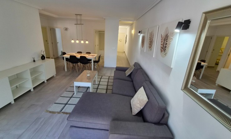 Wederverkoop - Apartment / flat - Torrevieja - torrevieja