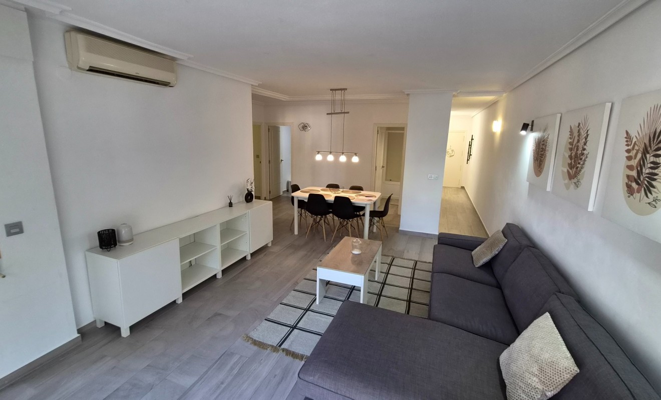 Wederverkoop - Apartment / flat - Torrevieja - torrevieja