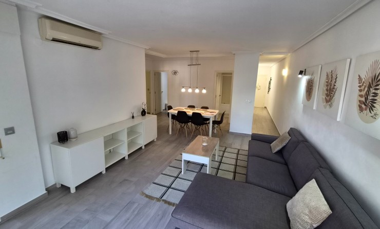 Wederverkoop - Apartment / flat - Torrevieja - torrevieja