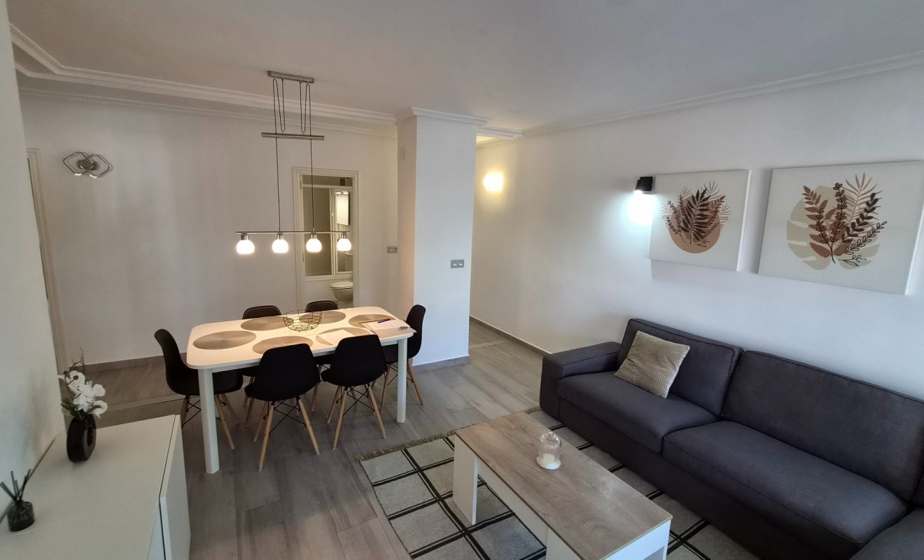 Wederverkoop - Apartment / flat - Torrevieja - torrevieja