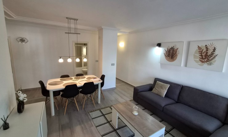 Wederverkoop - Apartment / flat - Torrevieja - torrevieja