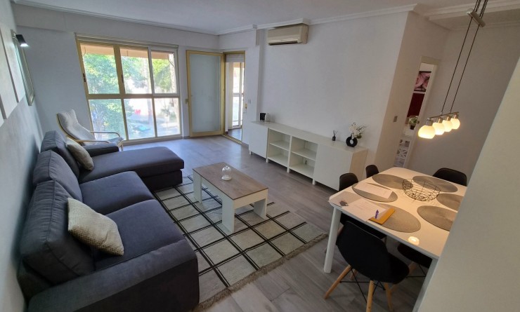 Wederverkoop - Apartment / flat - Torrevieja - torrevieja