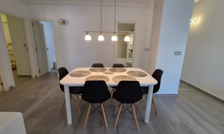 Wederverkoop - Apartment / flat - Torrevieja - torrevieja
