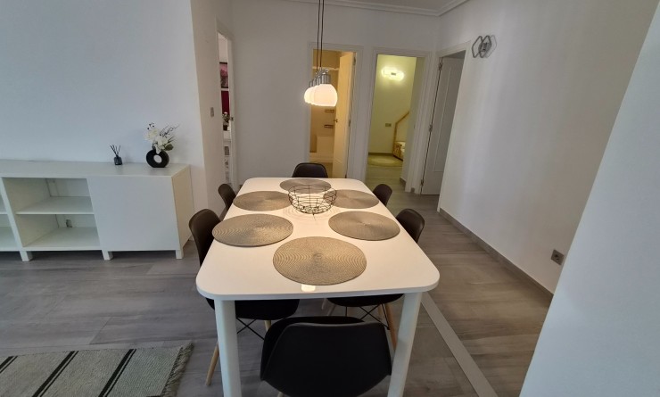 Wederverkoop - Apartment / flat - Torrevieja - torrevieja