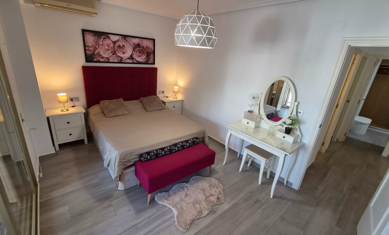 Wederverkoop - Apartment / flat - Torrevieja - torrevieja