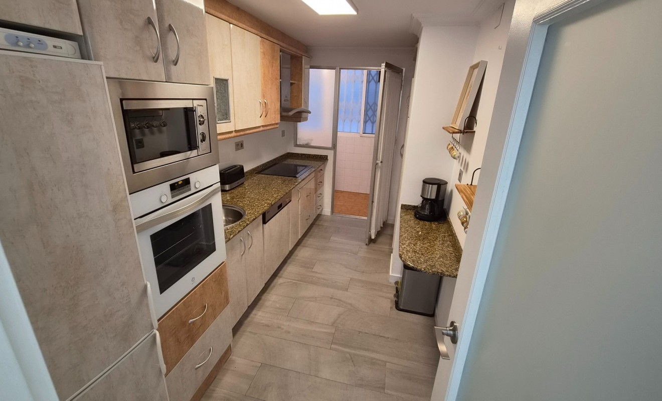 Wederverkoop - Apartment / flat - Torrevieja - torrevieja