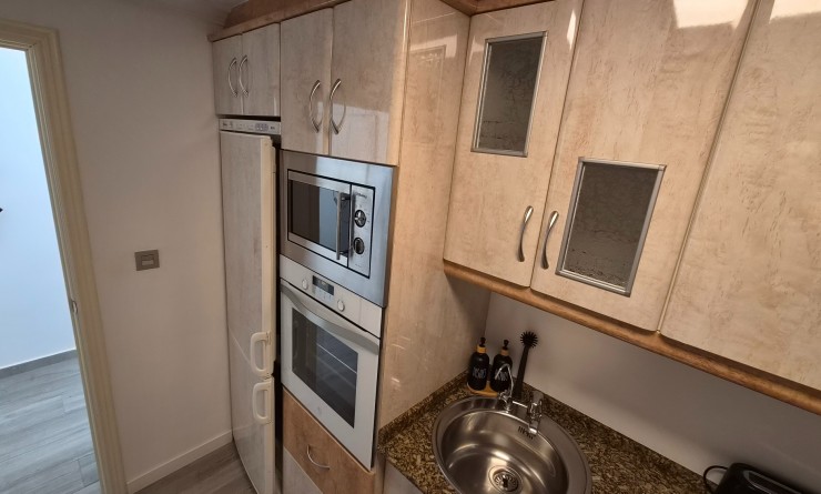 Wederverkoop - Apartment / flat - Torrevieja - torrevieja