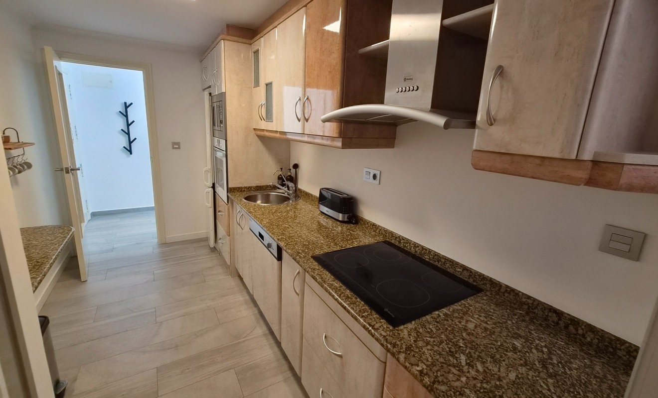 Wederverkoop - Apartment / flat - Torrevieja - torrevieja