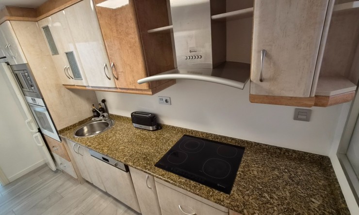 Wederverkoop - Apartment / flat - Torrevieja - torrevieja