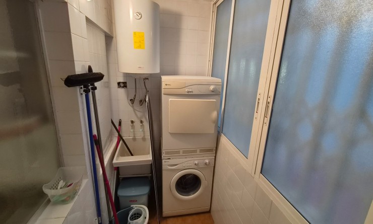 Wederverkoop - Apartment / flat - Torrevieja - torrevieja