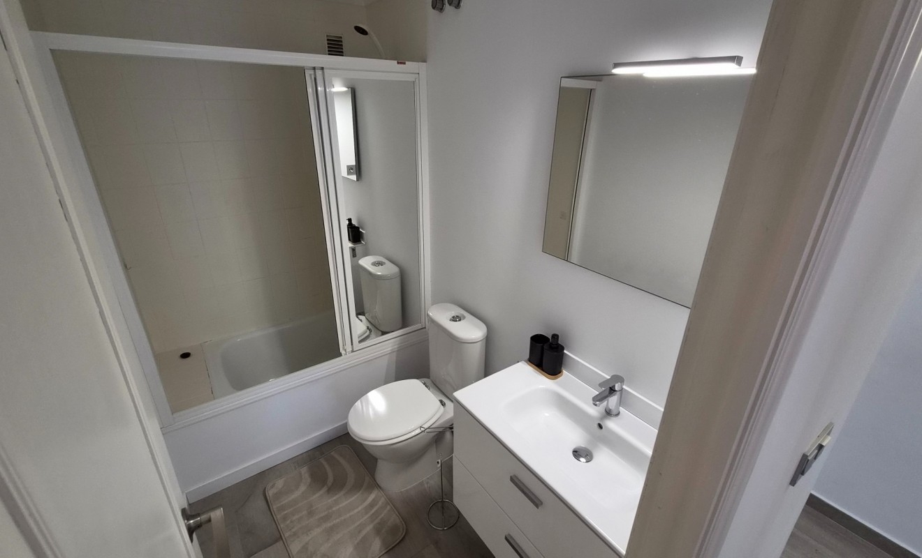 Wederverkoop - Apartment / flat - Torrevieja - torrevieja