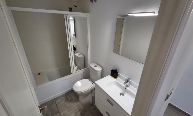 Wederverkoop - Apartment / flat - Torrevieja - torrevieja