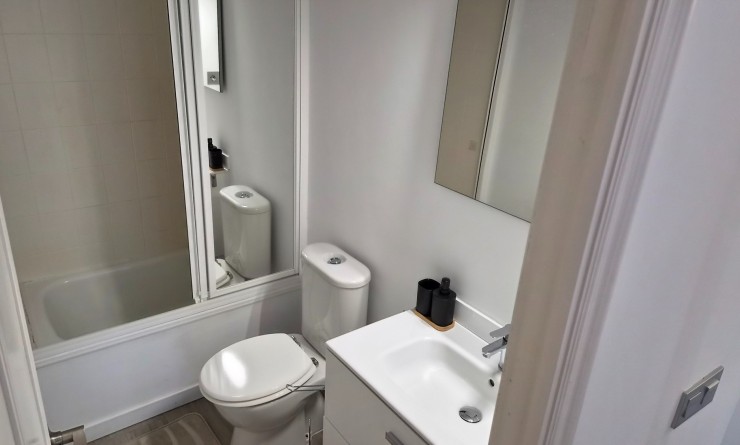 Wederverkoop - Apartment / flat - Torrevieja - torrevieja