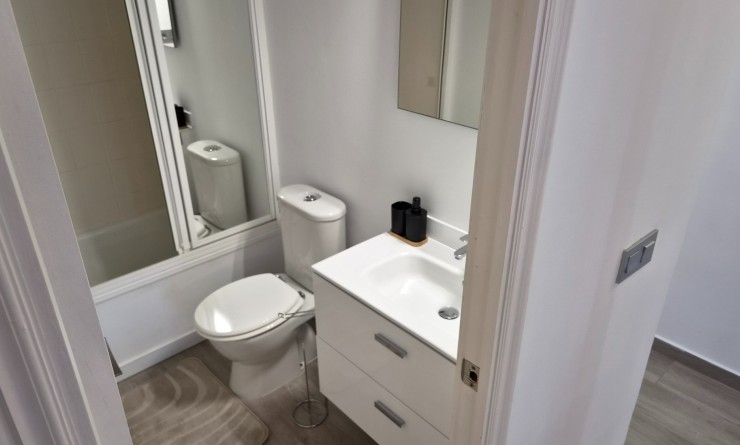 Wederverkoop - Apartment / flat - Torrevieja - torrevieja