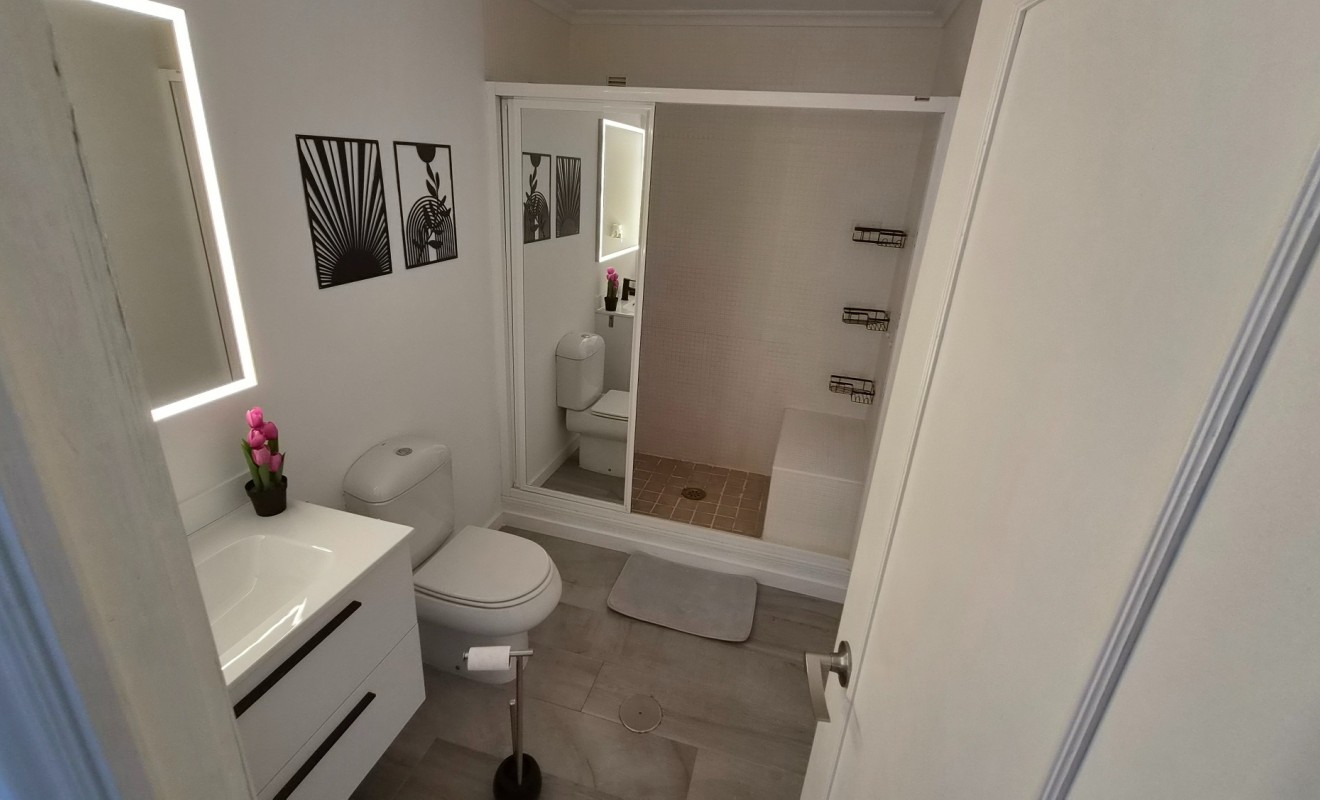Wederverkoop - Apartment / flat - Torrevieja - torrevieja