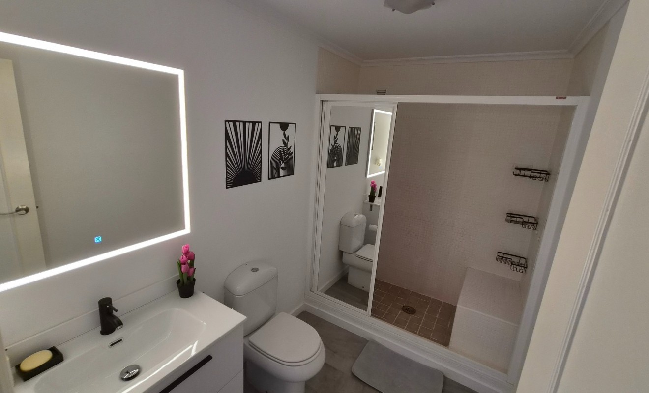 Wederverkoop - Apartment / flat - Torrevieja - torrevieja