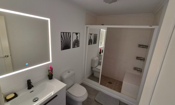 Wederverkoop - Apartment / flat - Torrevieja - torrevieja
