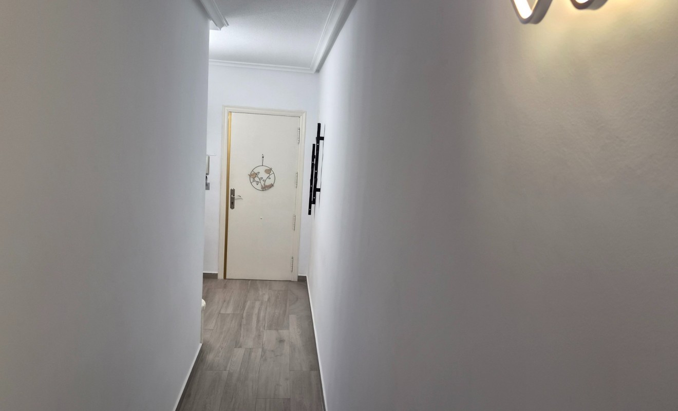 Wederverkoop - Apartment / flat - Torrevieja - torrevieja