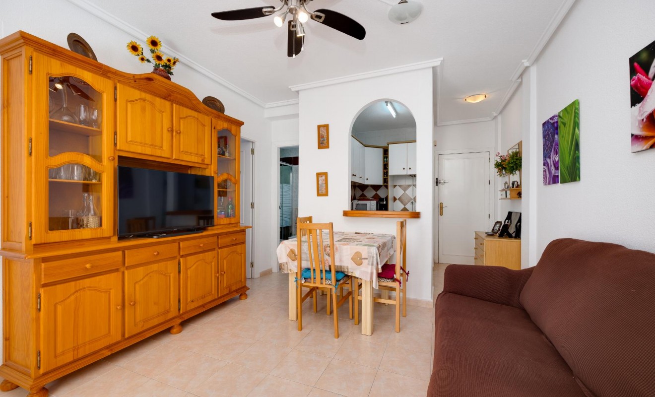 Wederverkoop - Bungalow - Torrevieja - Playa de los Naufragos