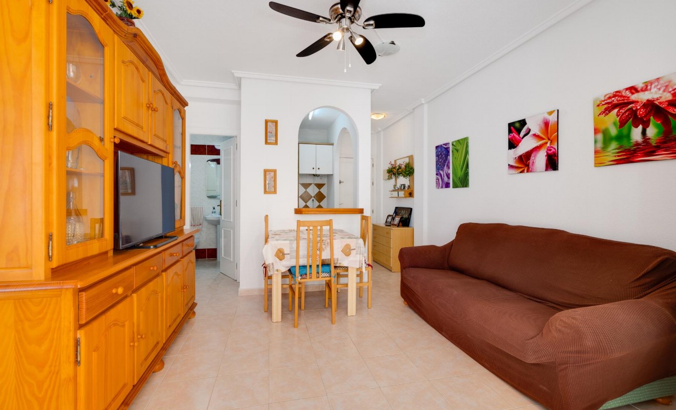 Wederverkoop - Bungalow - Torrevieja - Playa de los Naufragos