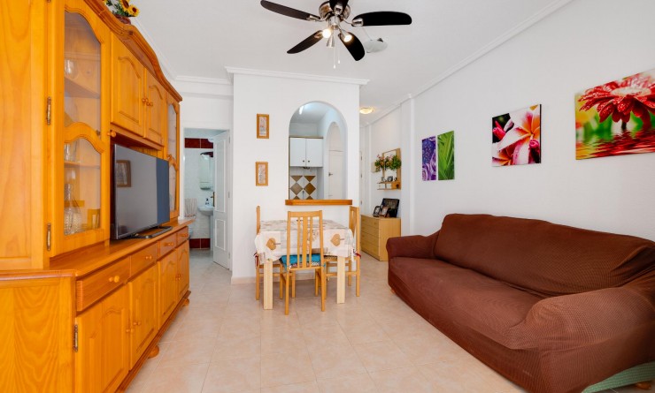 Wederverkoop - Bungalow - Torrevieja - Playa de los Naufragos