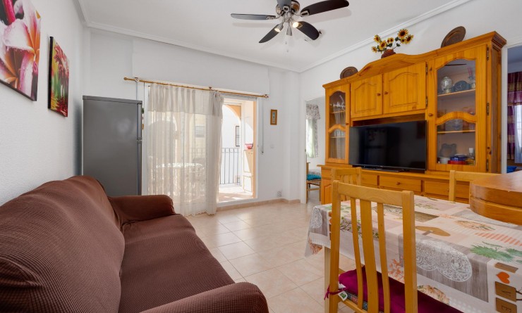 Wederverkoop - Bungalow - Torrevieja - Playa de los Naufragos