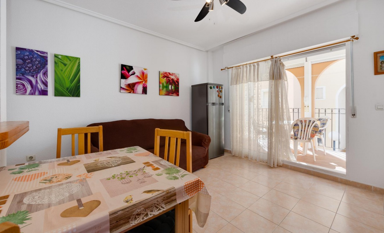 Wederverkoop - Bungalow - Torrevieja - Playa de los Naufragos
