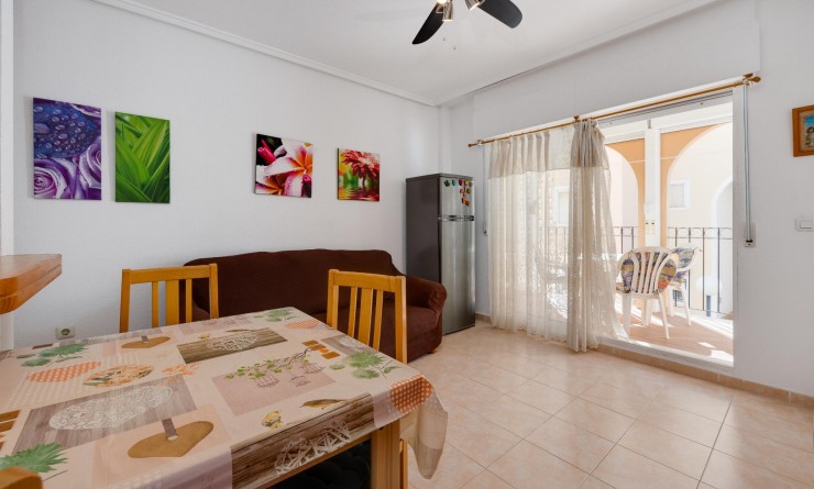 Wederverkoop - Bungalow - Torrevieja - Playa de los Naufragos