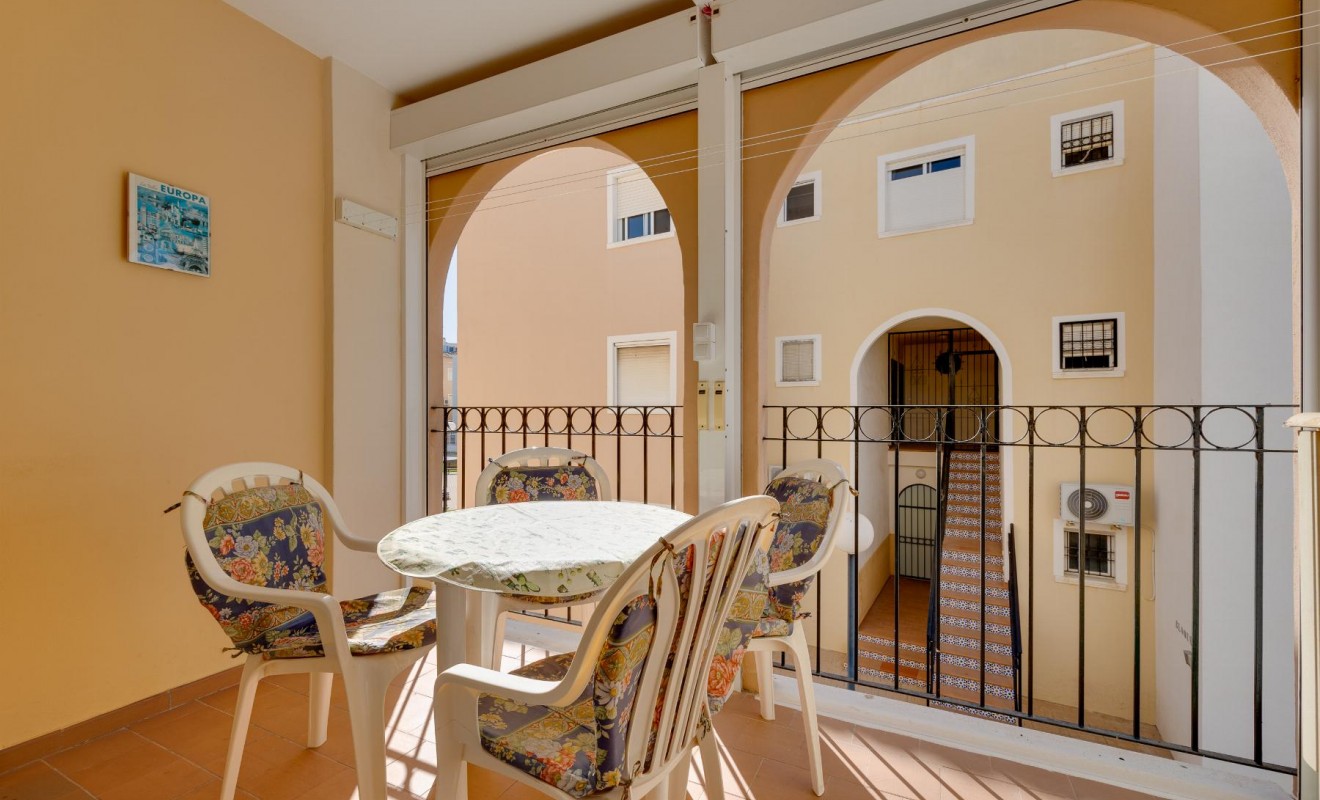 Wederverkoop - Bungalow - Torrevieja - Playa de los Naufragos