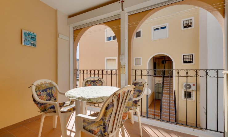 Wederverkoop - Bungalow - Torrevieja - Playa de los Naufragos