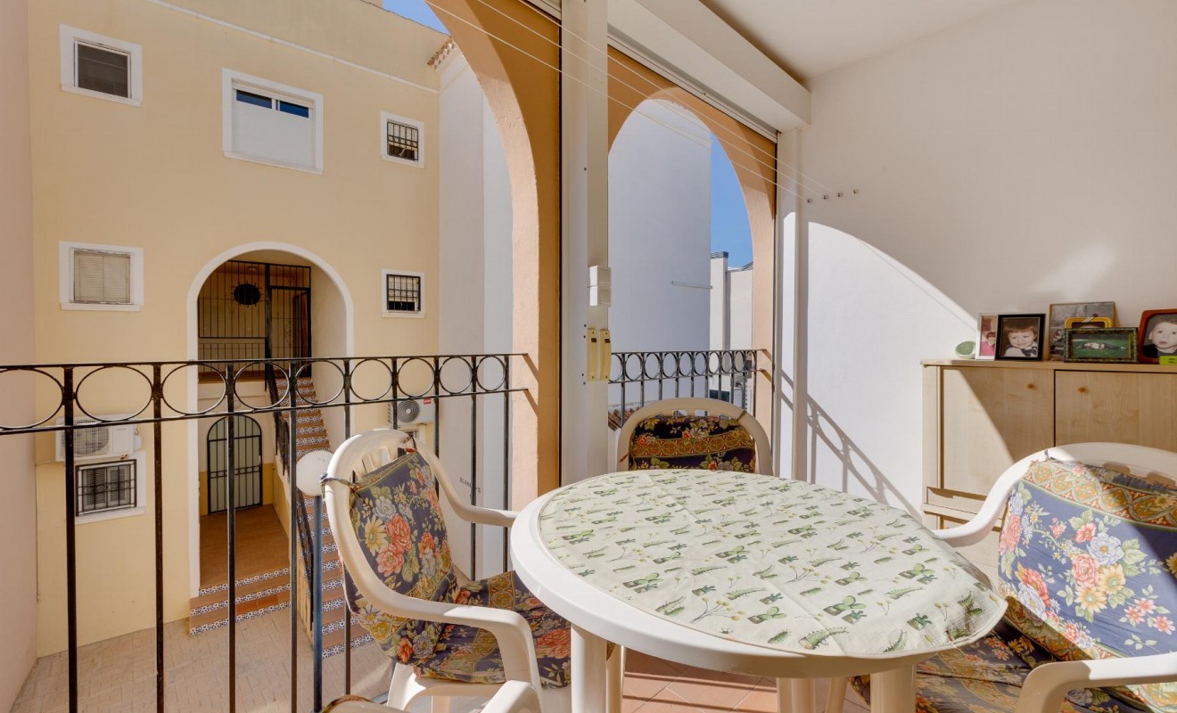 Wederverkoop - Bungalow - Torrevieja - Playa de los Naufragos