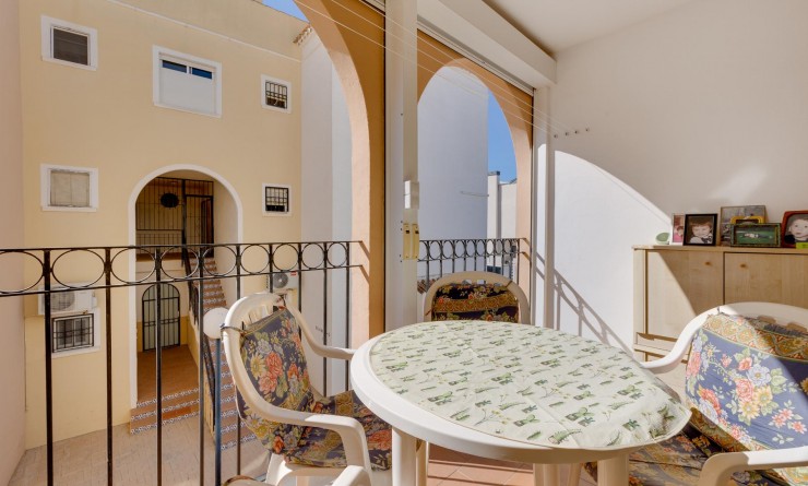 Wederverkoop - Bungalow - Torrevieja - Playa de los Naufragos