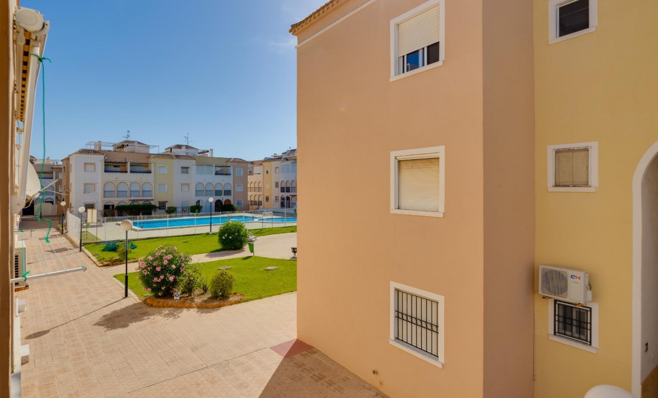 Wederverkoop - Bungalow - Torrevieja - Playa de los Naufragos