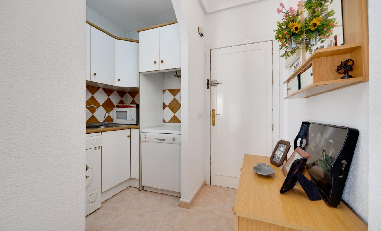 Wederverkoop - Bungalow - Torrevieja - Playa de los Naufragos
