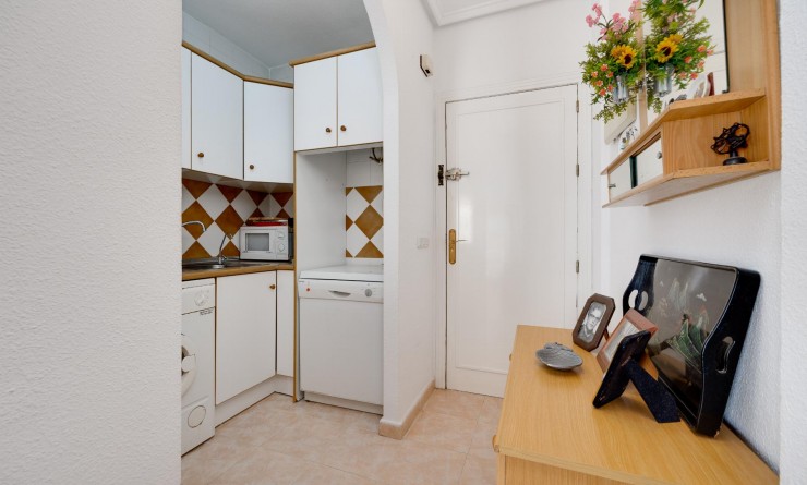 Wederverkoop - Bungalow - Torrevieja - Playa de los Naufragos