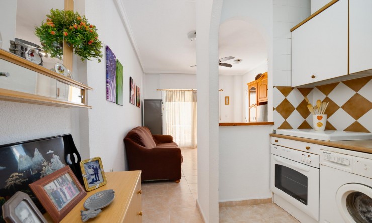 Wederverkoop - Bungalow - Torrevieja - Playa de los Naufragos