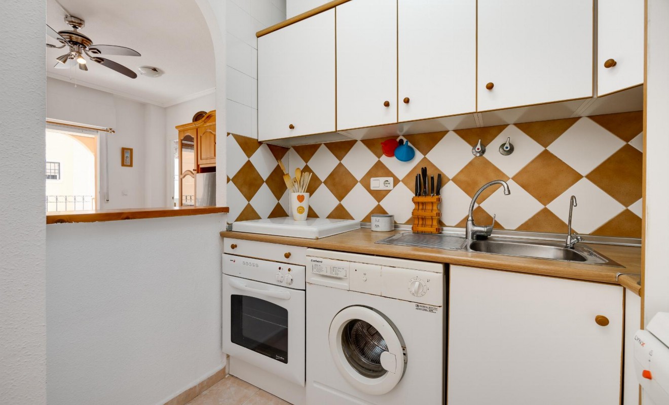 Wederverkoop - Bungalow - Torrevieja - Playa de los Naufragos
