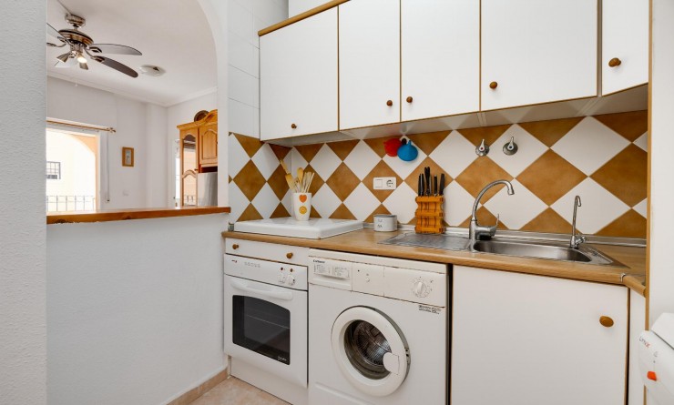 Wederverkoop - Bungalow - Torrevieja - Playa de los Naufragos