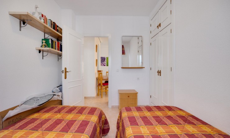 Wederverkoop - Bungalow - Torrevieja - Playa de los Naufragos