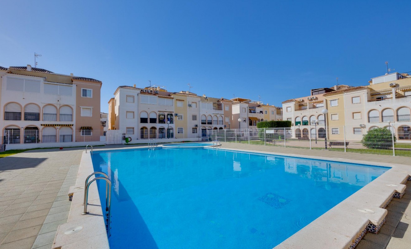 Wederverkoop - Bungalow - Torrevieja - Playa de los Naufragos