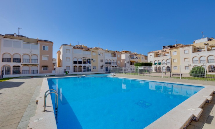 Wederverkoop - Bungalow - Torrevieja - Playa de los Naufragos