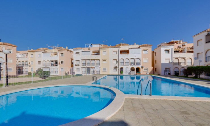 Wederverkoop - Bungalow - Torrevieja - Playa de los Naufragos