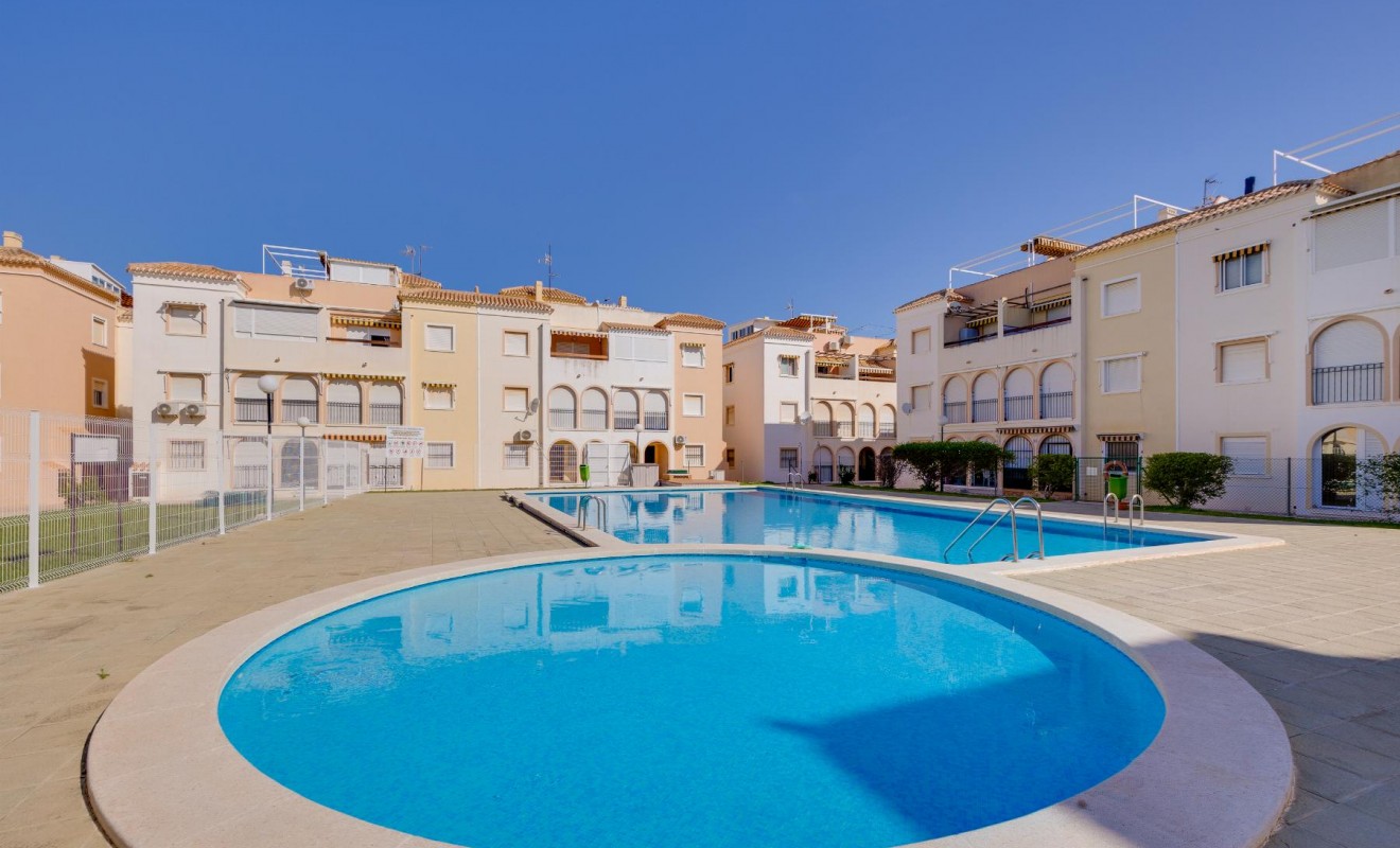 Wederverkoop - Bungalow - Torrevieja - Playa de los Naufragos